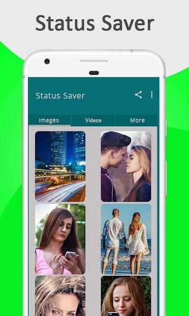 Status Downloader Free - Save Images & Videos स्क्रीनशॉट 5