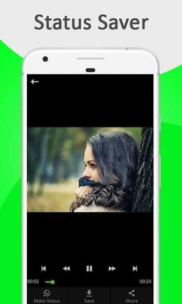 Status Downloader Free - Save Images & Videos स्क्रीनशॉट 4