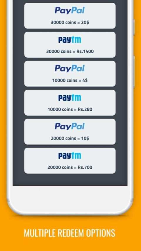 Earn money by playing games स्क्रीनशॉट 4