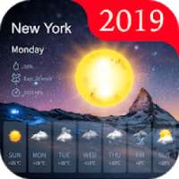 Weather Forecast on 9Apps