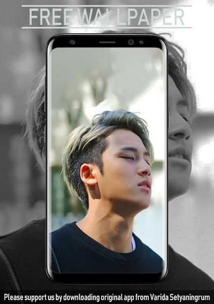 Mingyu Seventeen Wallpaper HD screenshot 4