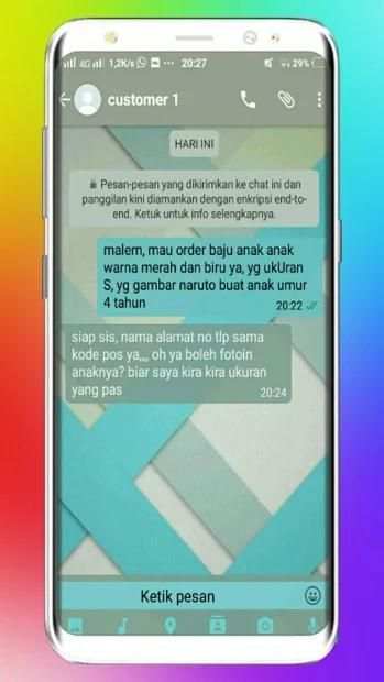 WA Warna 2019 screenshot 6