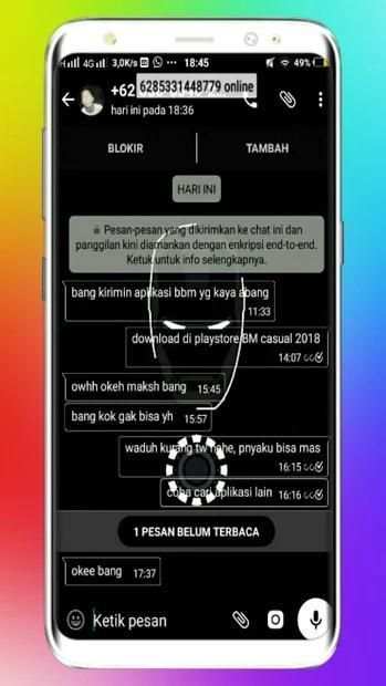 WA Warna 2019 screenshot 4