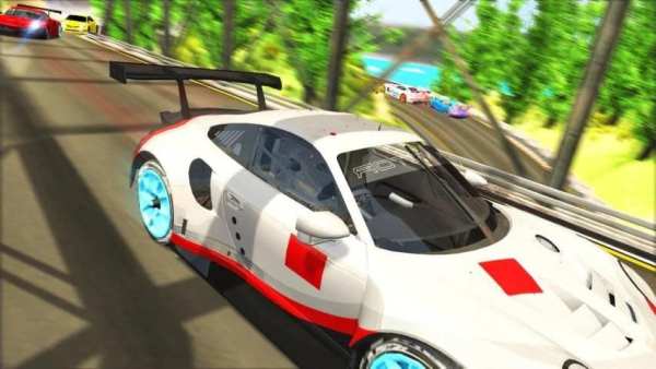 Super Sports Car Racing screenshot 6
