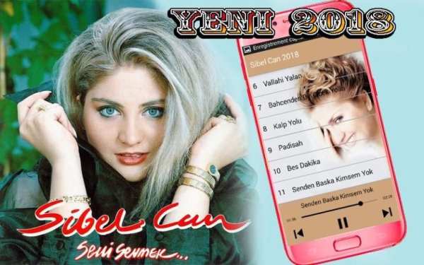 Sibel Can - internet olmadan screenshot 2
