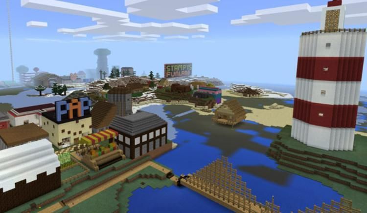 how to download stampy lovely world on xbox 360