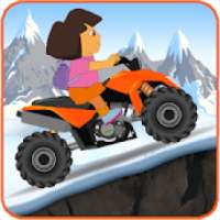 Super Dora 4 Wheeler Hill Racing