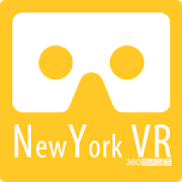 New York VR - Google Cardboard आइकन