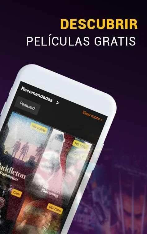 Pelis Ver RePeliculas Tv 2 تصوير الشاشة