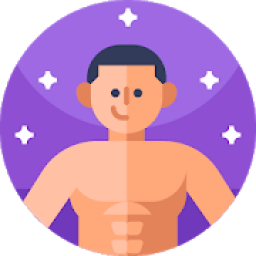 Home workout in Hindi - Get fit in 1 month icon