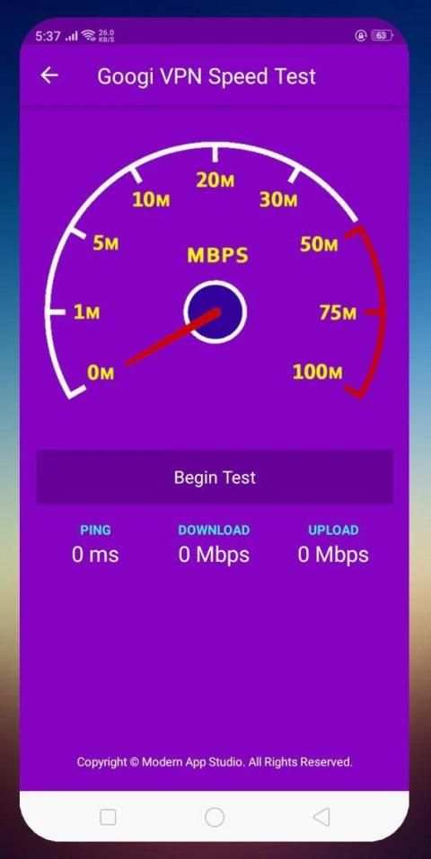Googi VPN screenshot 6