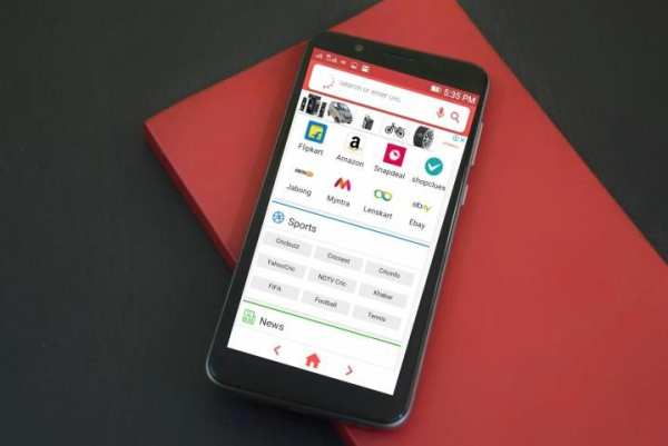 Smart Browser Fastest speed for Android screenshot 1