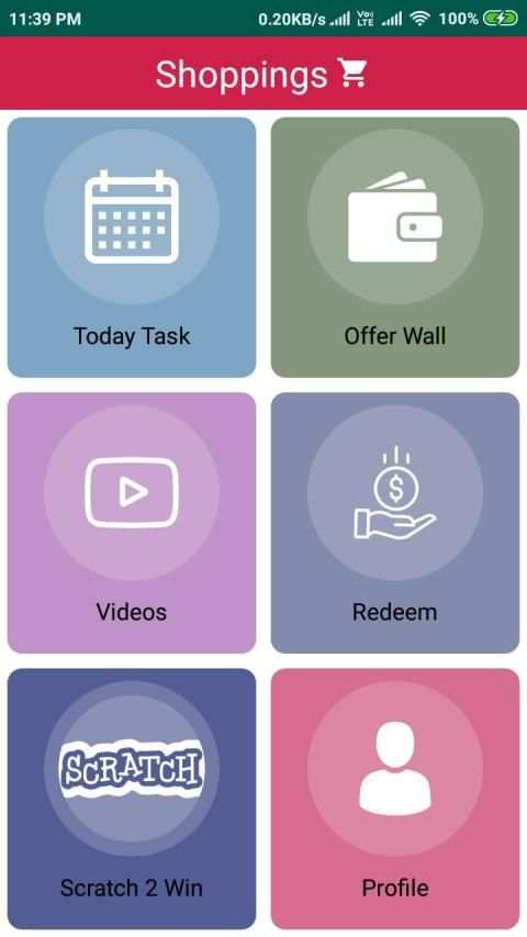 Looto Cash - Make Money Online screenshot 5