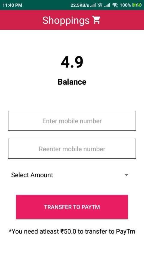 Looto Cash - Make Money Online screenshot 1