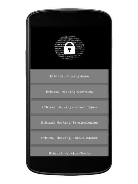 Ethical Hacking Tutorials ++ screenshot 4