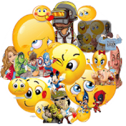 ikon Stickchat- Stickers for whatsapp