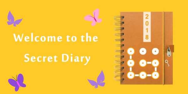My Secret Diary With Password - Diary with Lock स्क्रीनशॉट 7