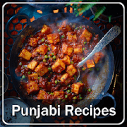 Punjabi Recipes in Hindi icon