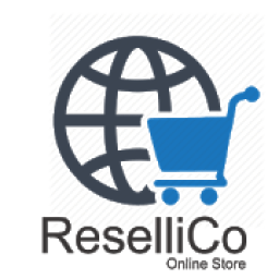 ReselliCo Online Shopping App आइकन