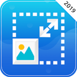 Photo Resizer : Crop, Resize, Image Compressor आइकन