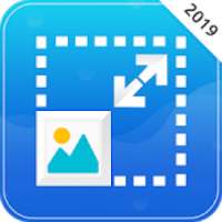 Photo Resizer : Crop, Resize, Image Compressor on 9Apps