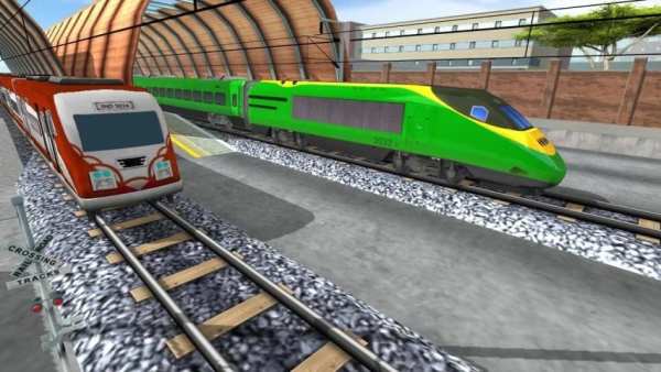 Train Driver 2019 screenshot 3