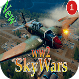 ikon 1945 Sky Wars : WW2