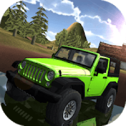 Extreme SUV Driving Simulator आइकन