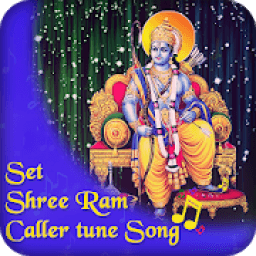 Set Shree Ram Caller Tune Song आइकन