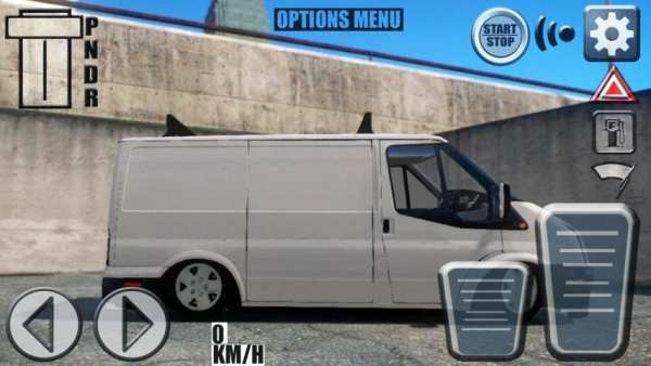 Transit Minibus Driving Simulator screenshot 6