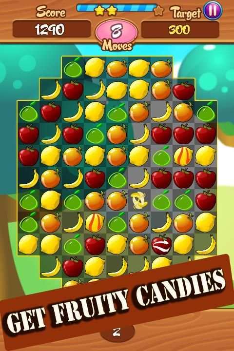 Fruit Bomb-Advance 2019 screenshot 7