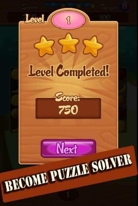 Fruit Bomb-Advance 2019 screenshot 1
