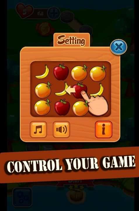 Fruit Bomb-Advance 2019 screenshot 5