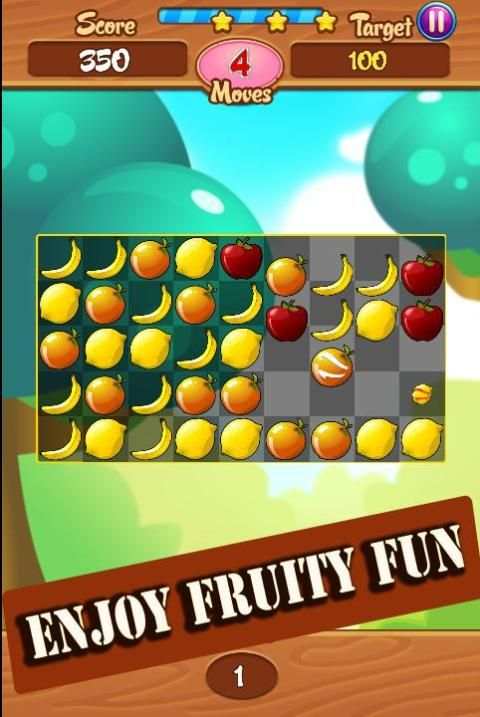 Fruit Bomb-Advance 2019 screenshot 3
