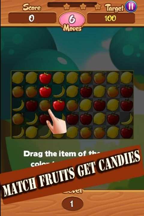 Fruit Bomb-Advance 2019 screenshot 4