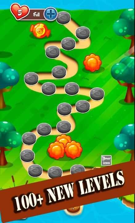 Fruit Bomb-Advance 2019 screenshot 6