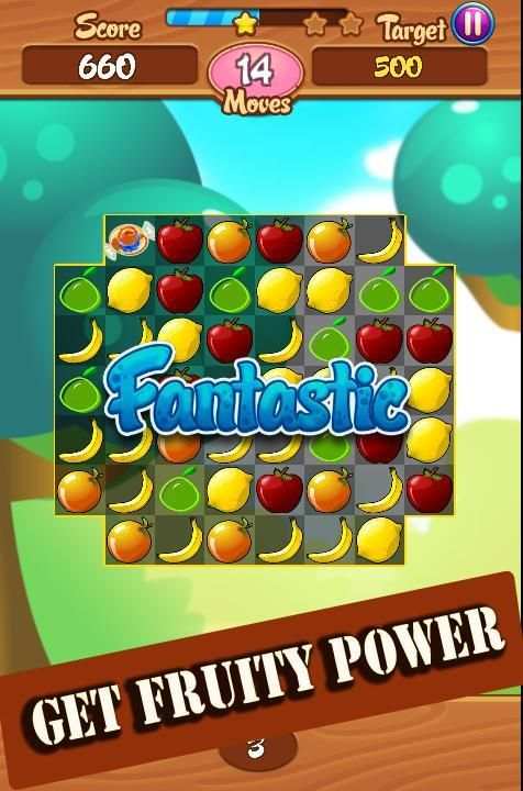 Fruit Bomb-Advance 2019 screenshot 2