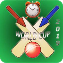 Cricket Worldcup 2019 1.0