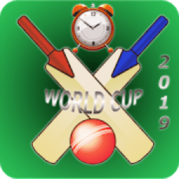 Cricket Worldcup 2019 आइकन