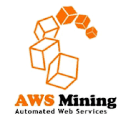 AWS Mining आइकन