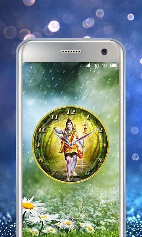 Shiva Clock screenshot 5