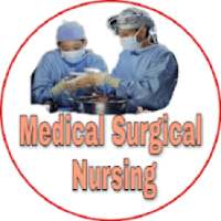 Medical Surgical Nursing on 9Apps