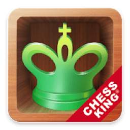 Chess King (Learn Tactics & Solve Puzzles)