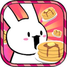 Bunny Pancake Kitty Milkshake Game