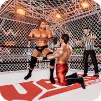 Cage Revolution Wrestling World : Wrestling Game