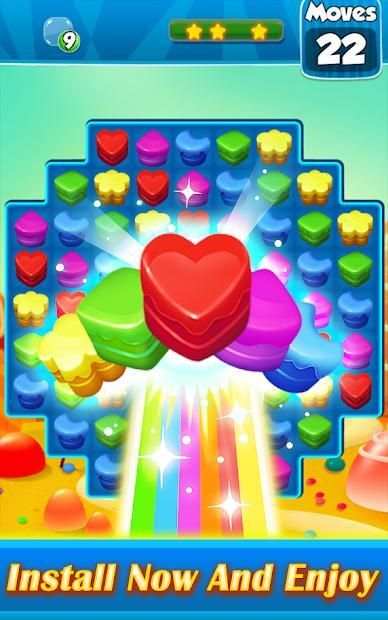 Cookie Crush - a match 3 game screenshot 2