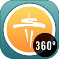 Space Needle 360° on 9Apps