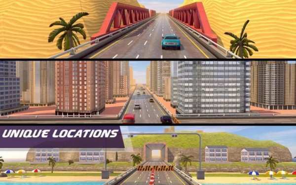 Car Highway City Racing स्क्रीनशॉट 4