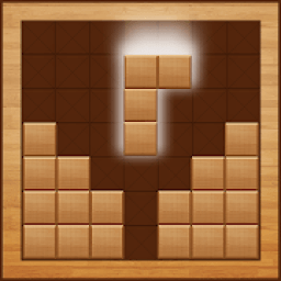 Wood Block Puzzle icon