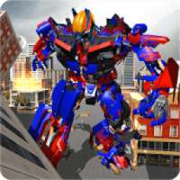 Transporters Fighting Robots